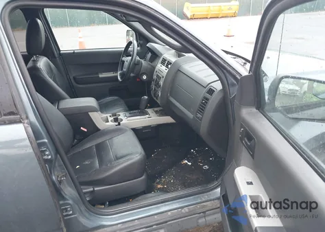 2012 Ford Escape Xlt z USA, uszkodzony, nr VIN 1FMCU0DG6CKC85526